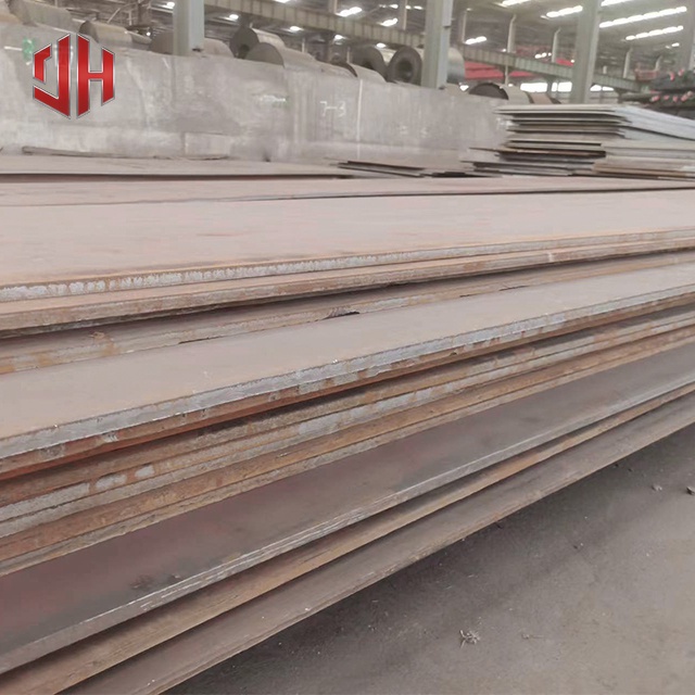 NM600 Steel Plate (NM600 Plate)