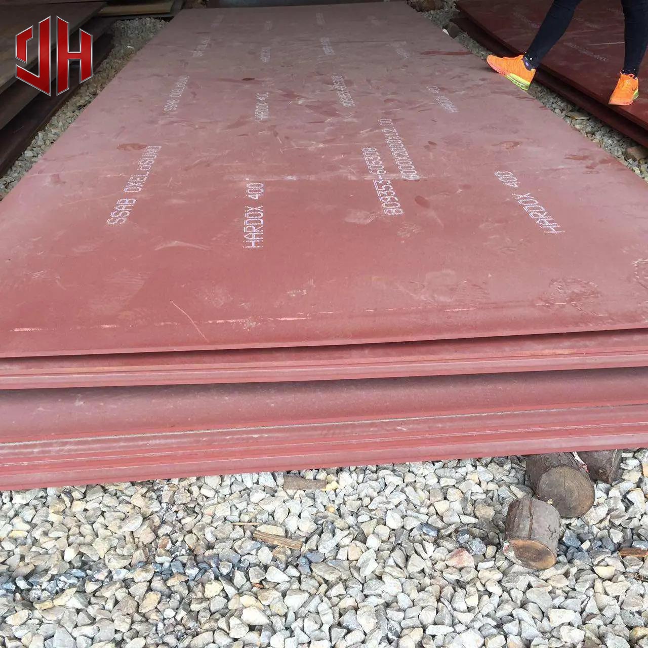 Wear Resistant Steel Plate (NM Plate)