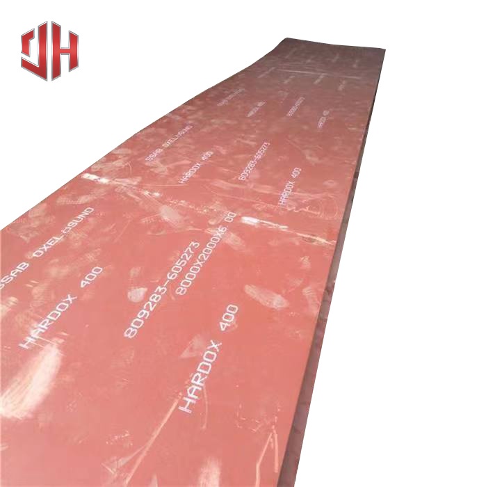 Wear Resistant Steel Plate (NM Plate)