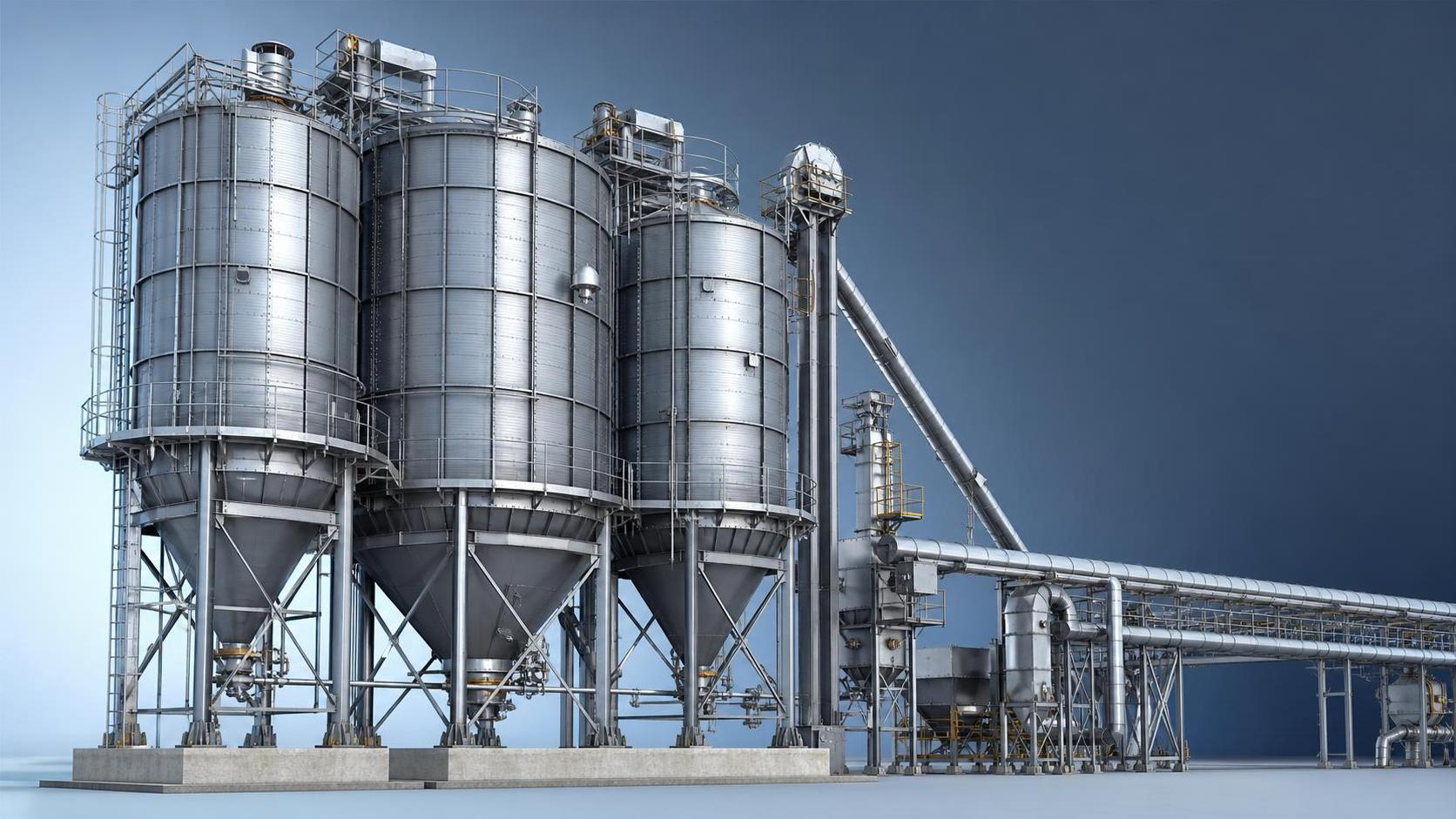 Normas de ingeniería de silos: qué revisar antes del diseño final