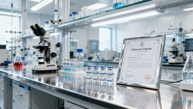 How to Choose a Reliable Peptide Factory? How to Choose a Reliable Peptide Factory?