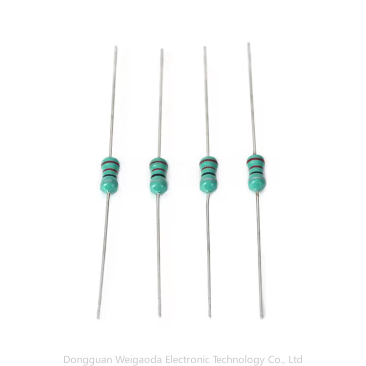 color ring inductor