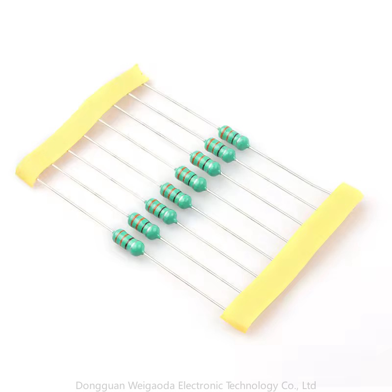 color ring inductor