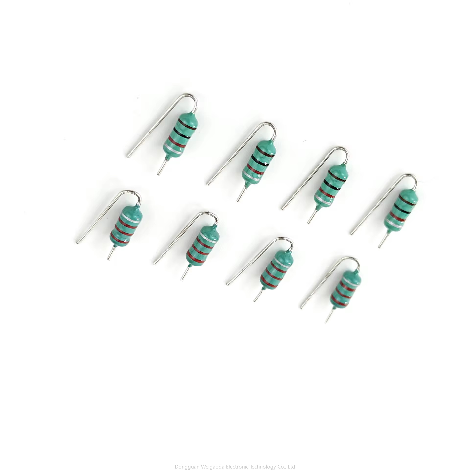 color ring inductor