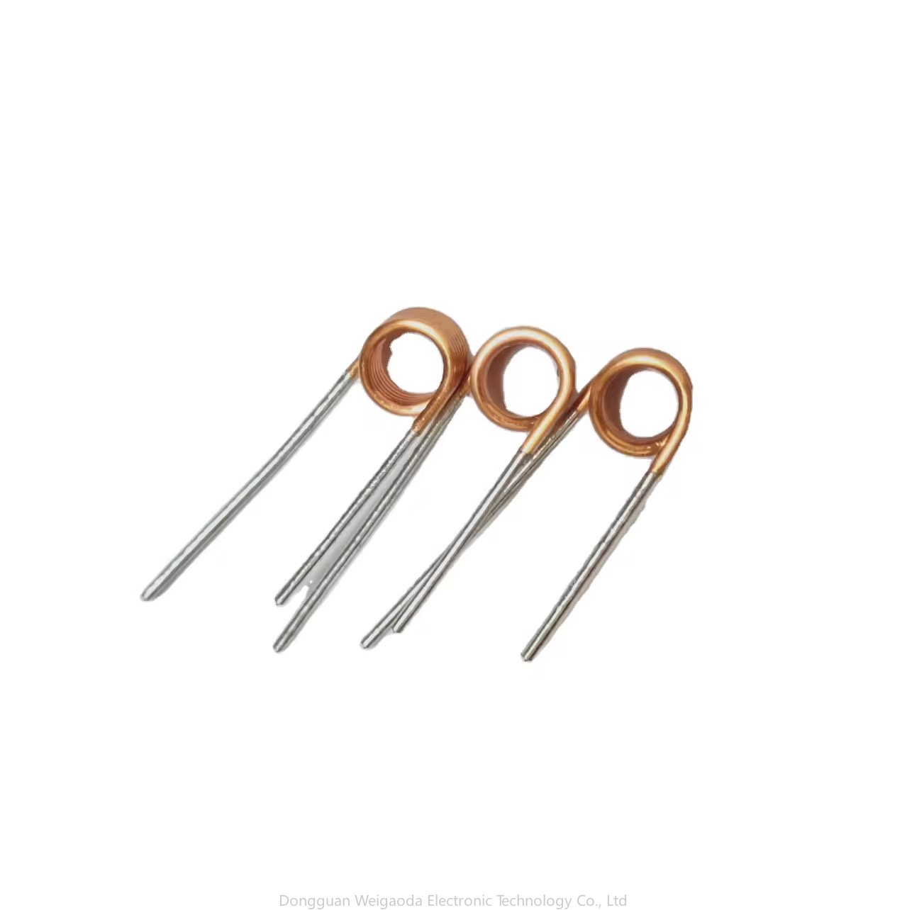 Hollow coil inductor