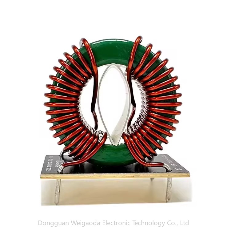Circular coil