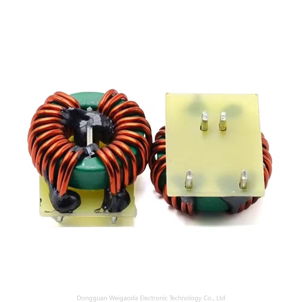 Circular coil