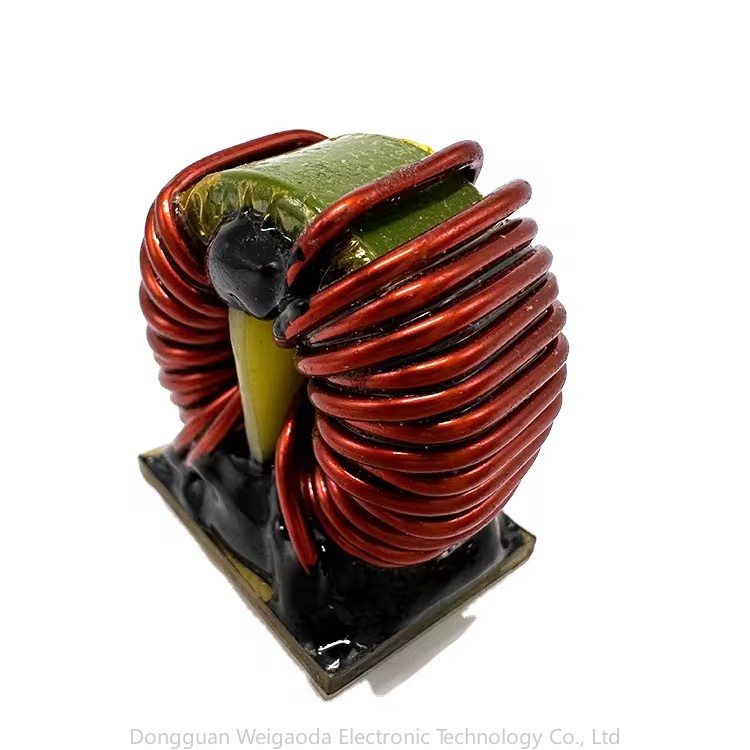 Circular coil