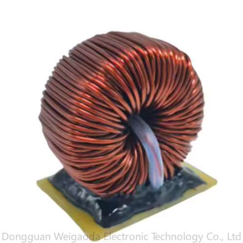 Circular coil