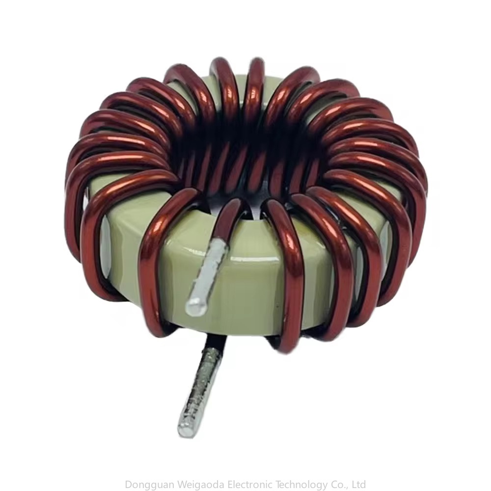 Circular coil