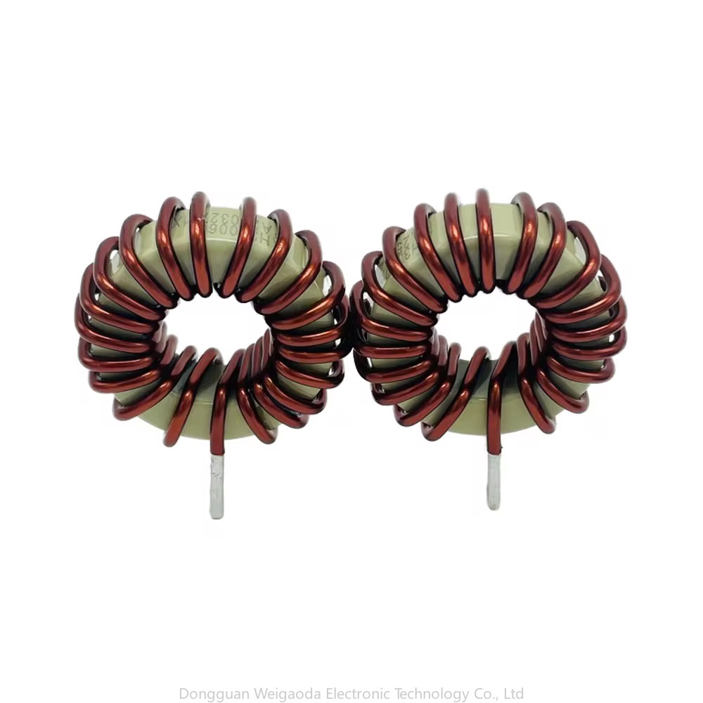 Circular coil