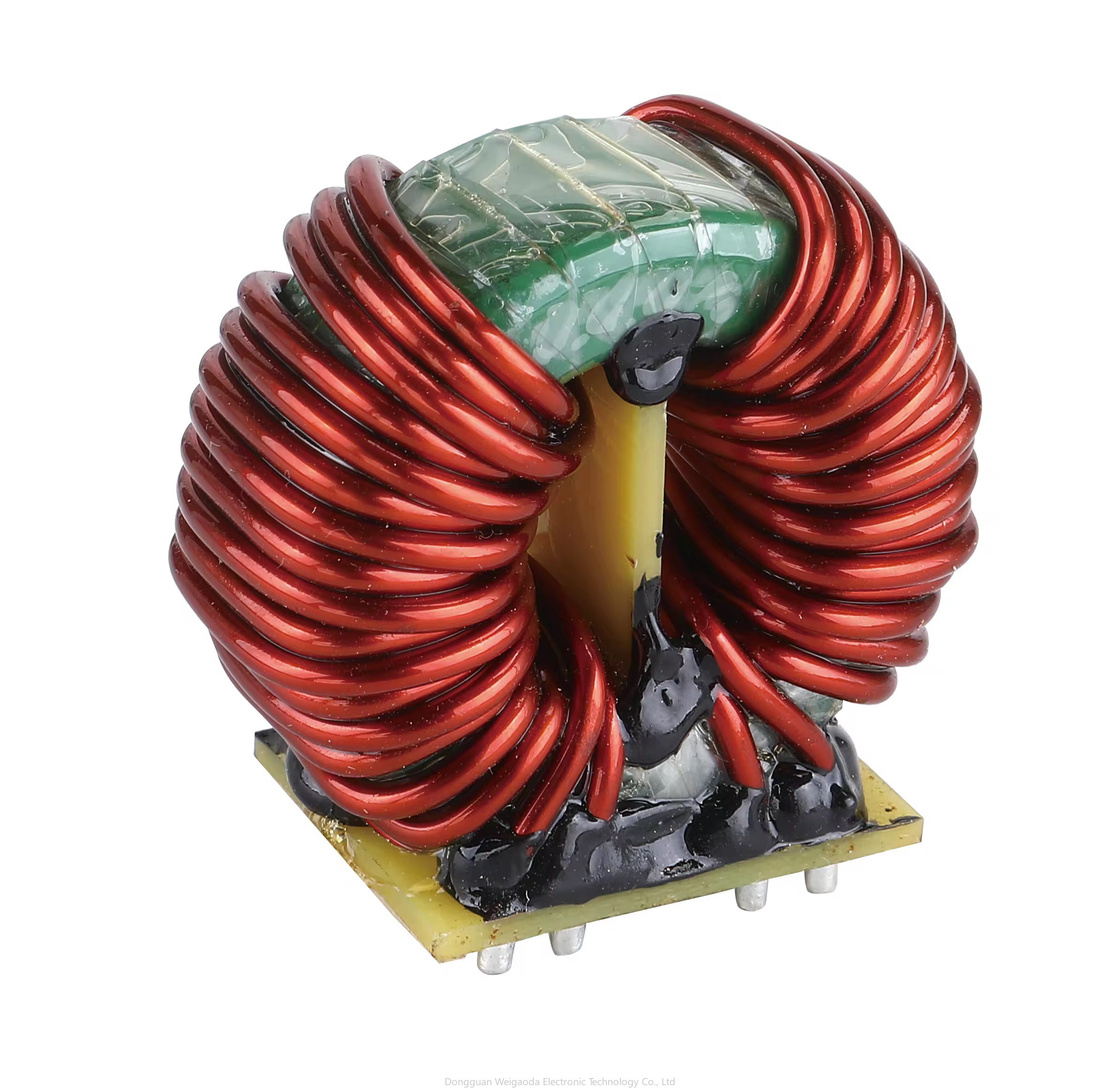 Circular coil