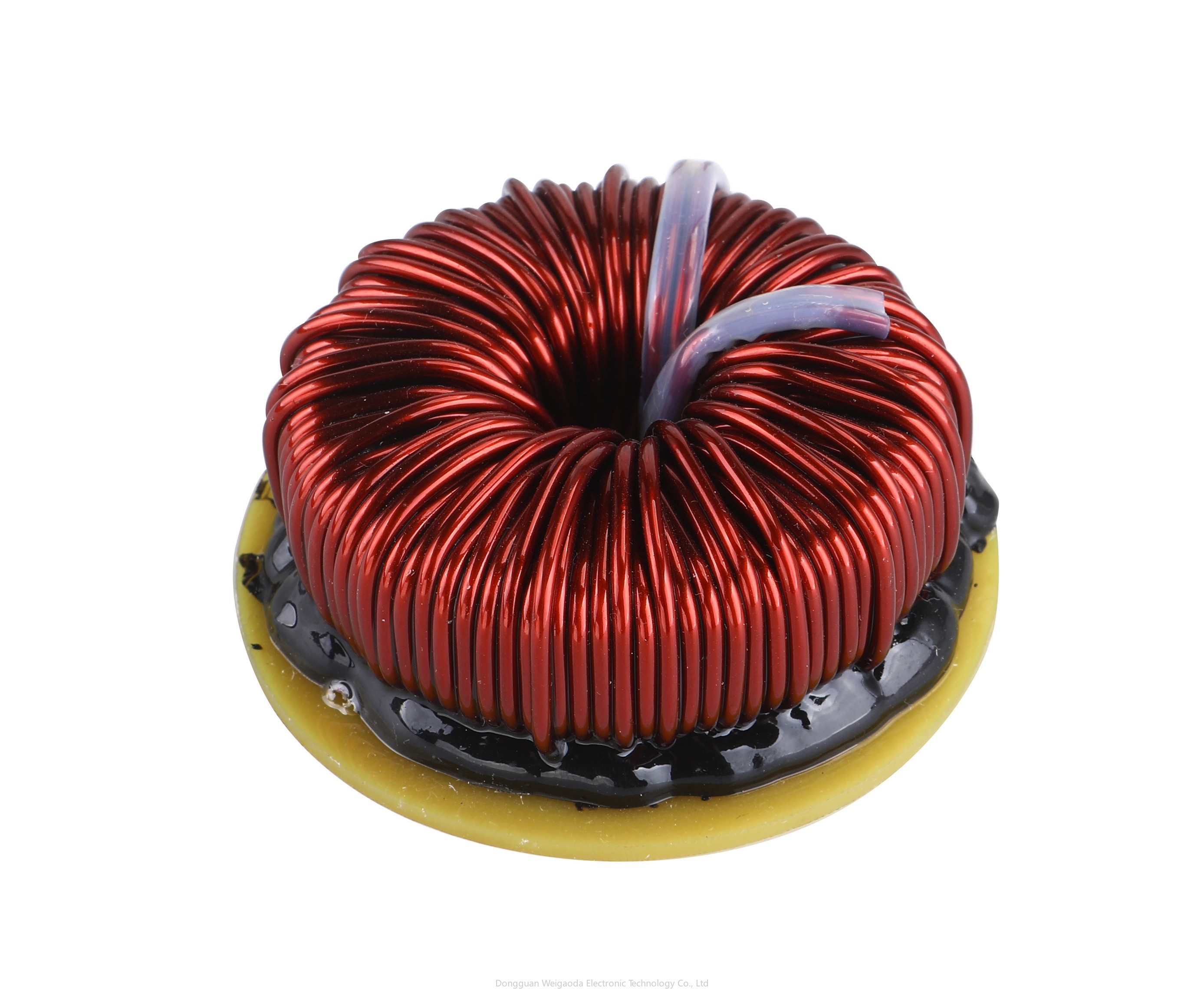 Circular coil