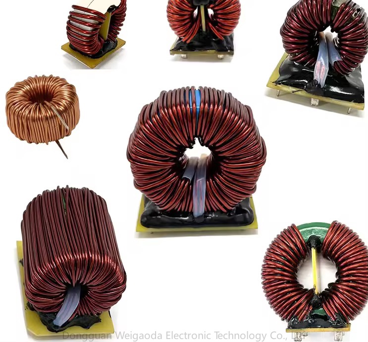 Circular coil