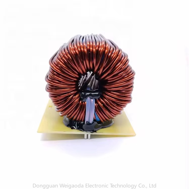 Circular coil