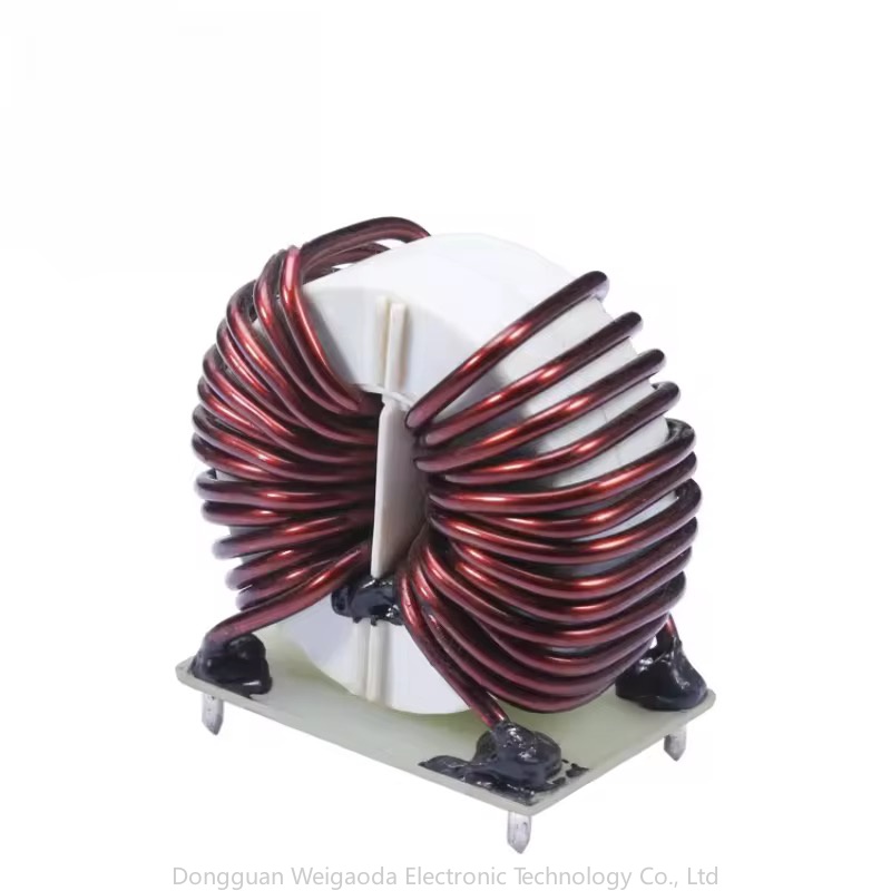 Circular coil