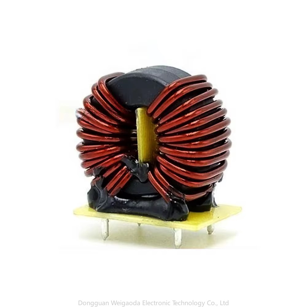 Circular coil