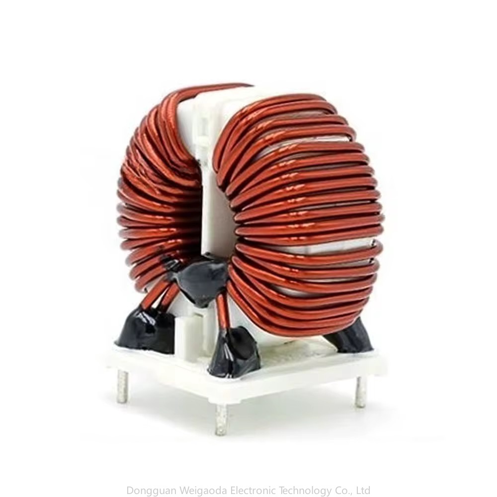 Circular coil