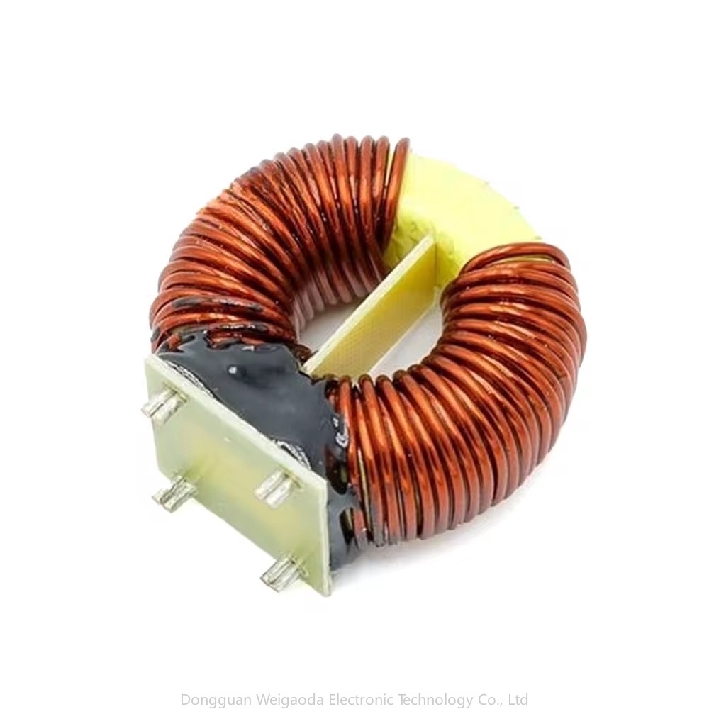 Circular coil