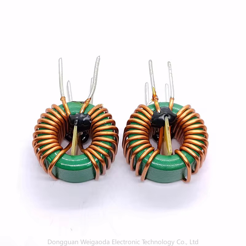 Circular coil