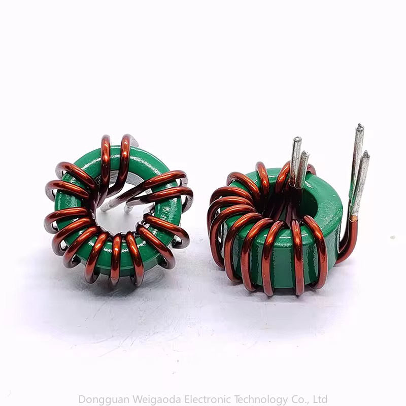 Circular coil