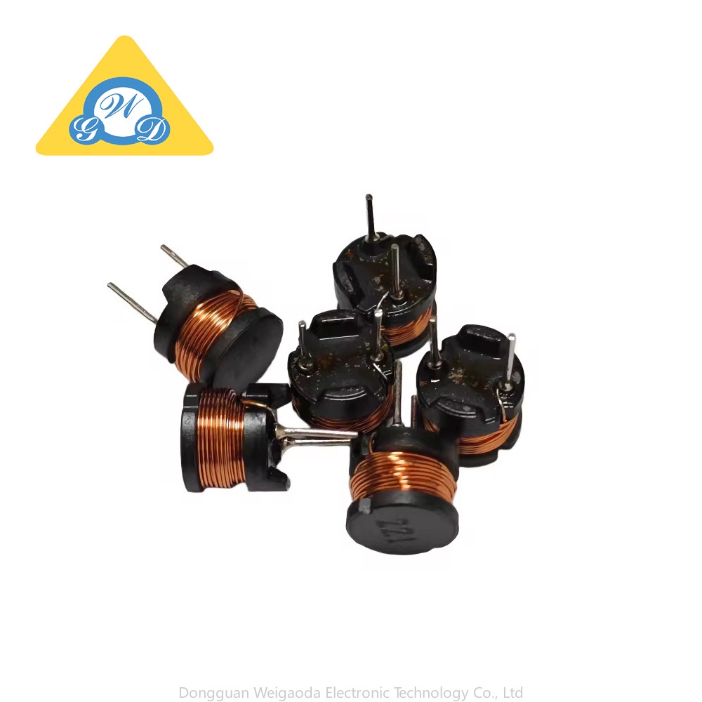 I-shaped inductor