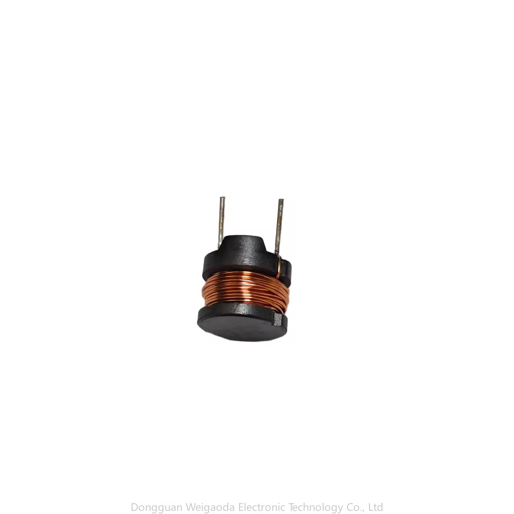 I-shaped inductor