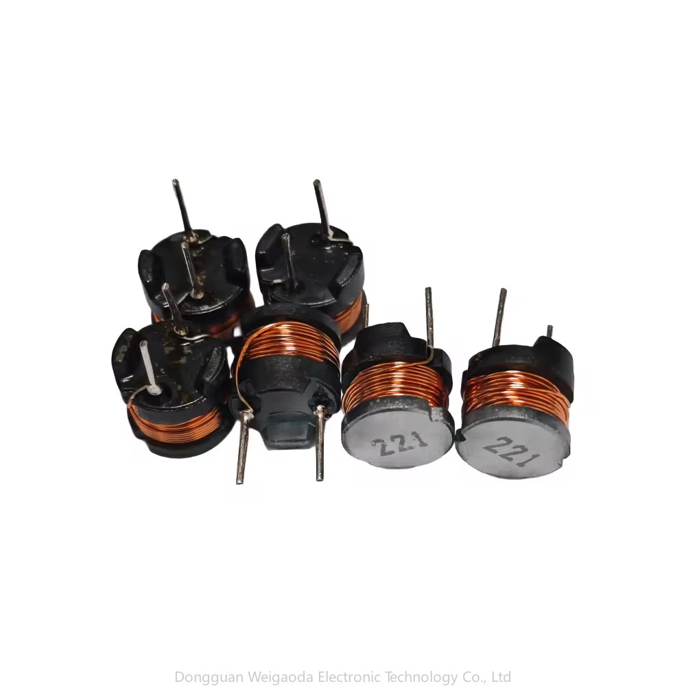 I-shaped inductor