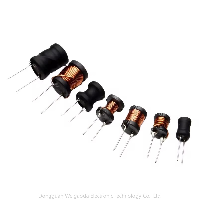 I-shaped inductor