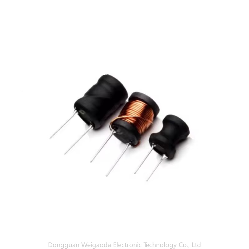 I-shaped inductor