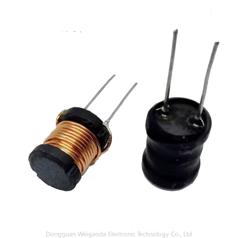 I-shaped inductor