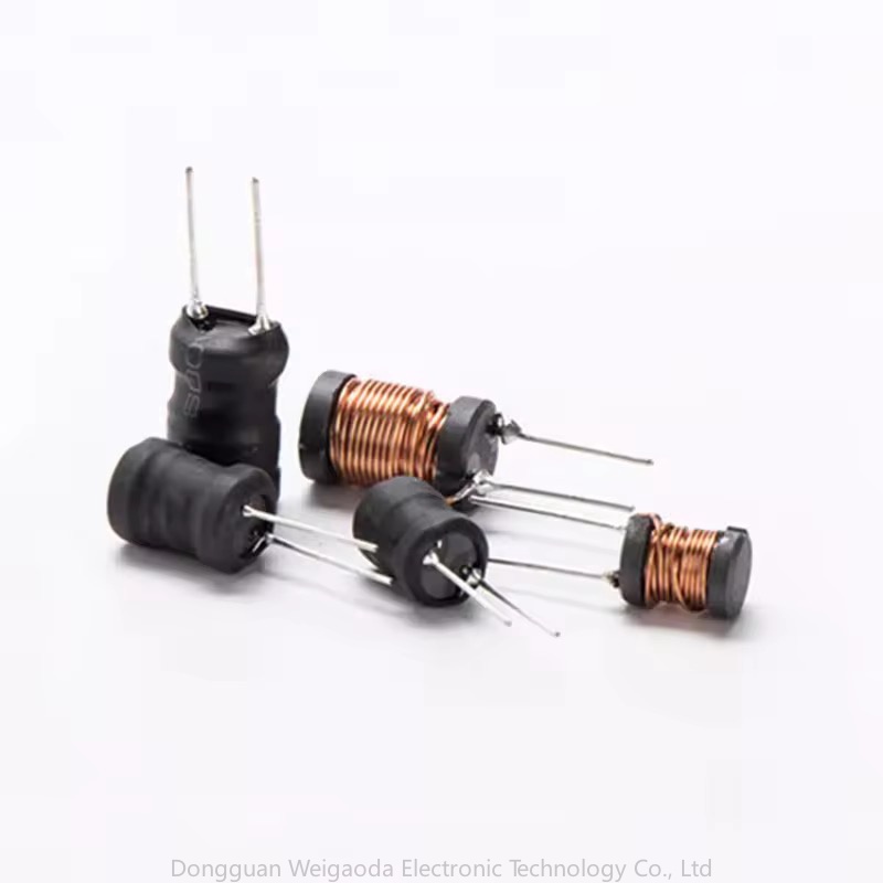 I-shaped inductor