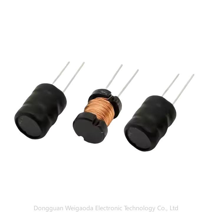 I-shaped inductor