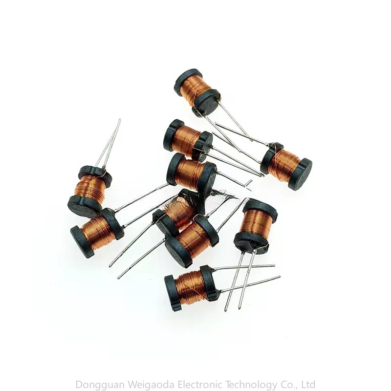 I-shaped inductor