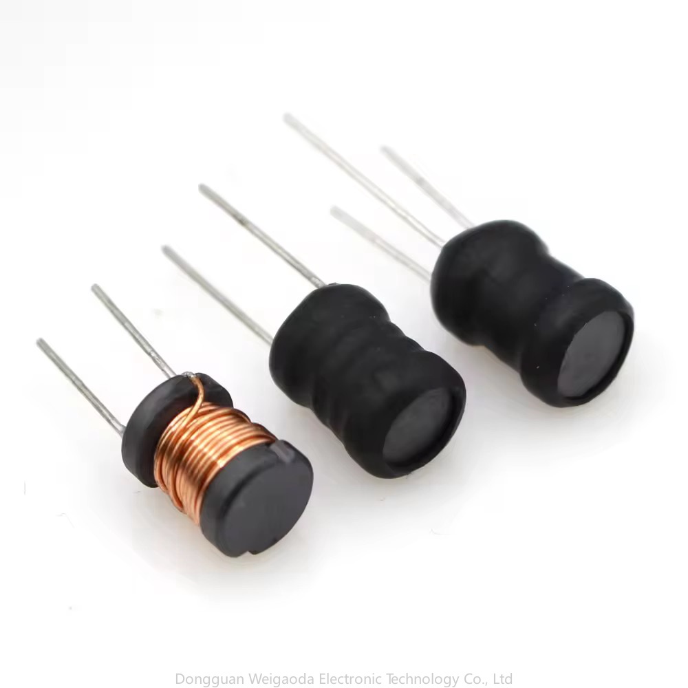 I-shaped inductor