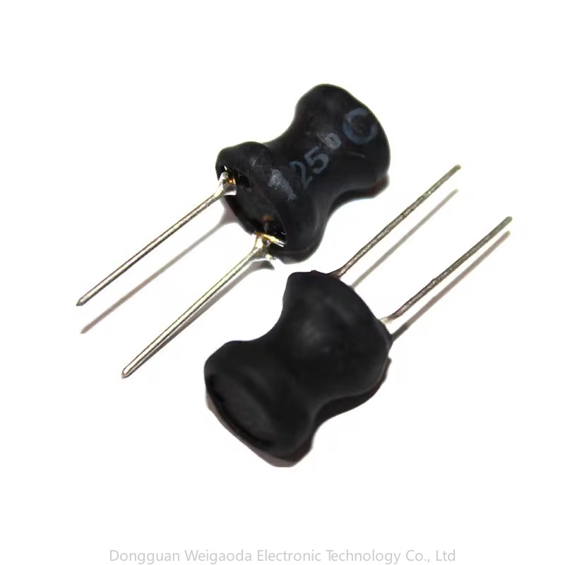 I-shaped inductor