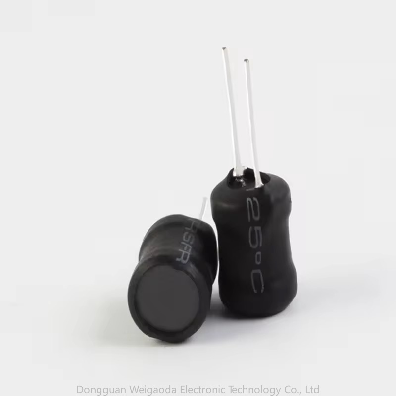 I-shaped inductor