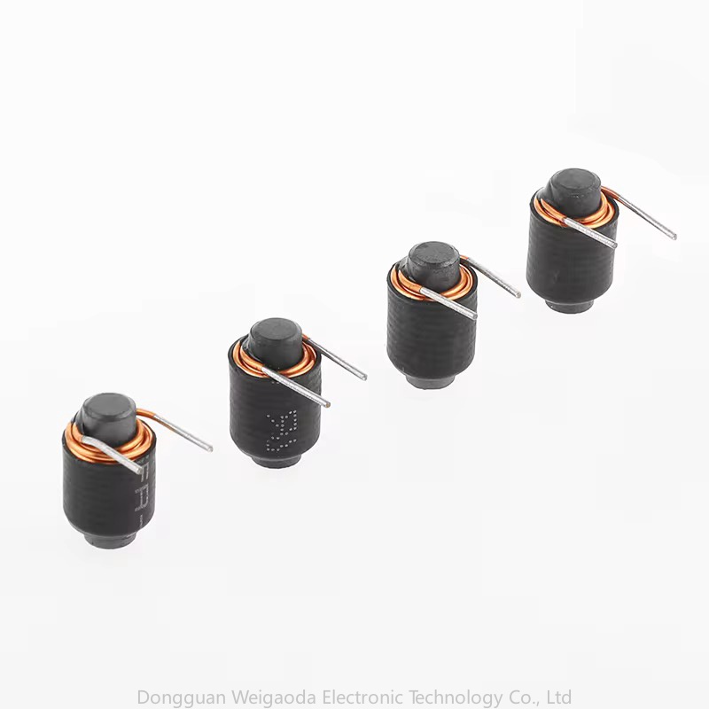 R-rod inductor