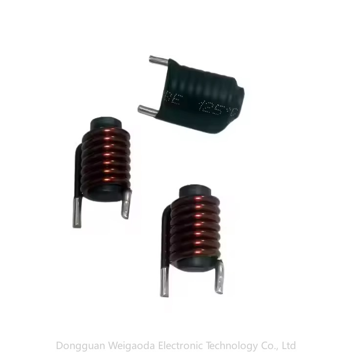 R-rod inductor