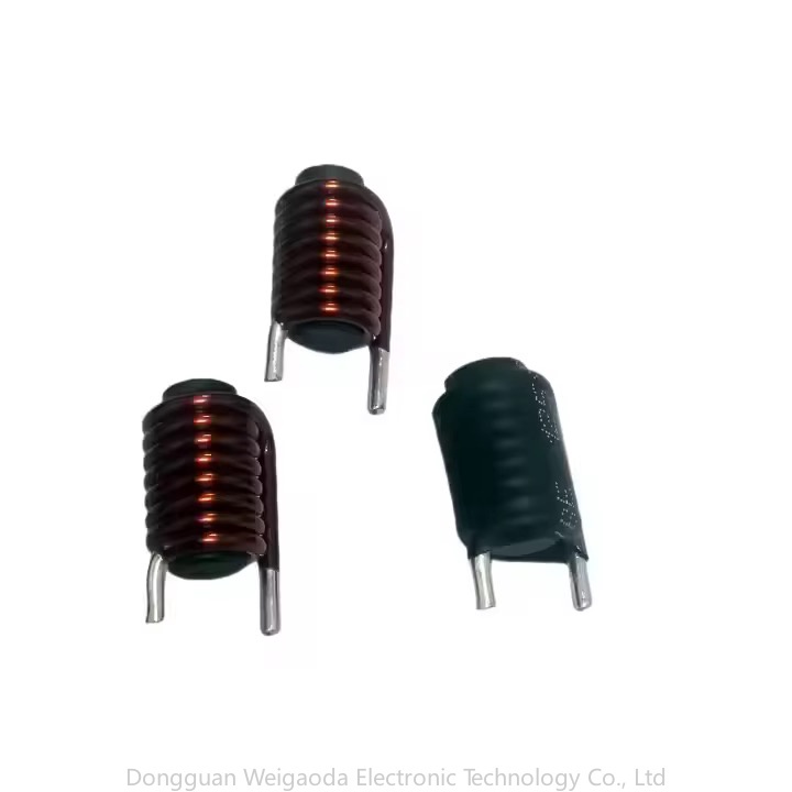 R-rod inductor