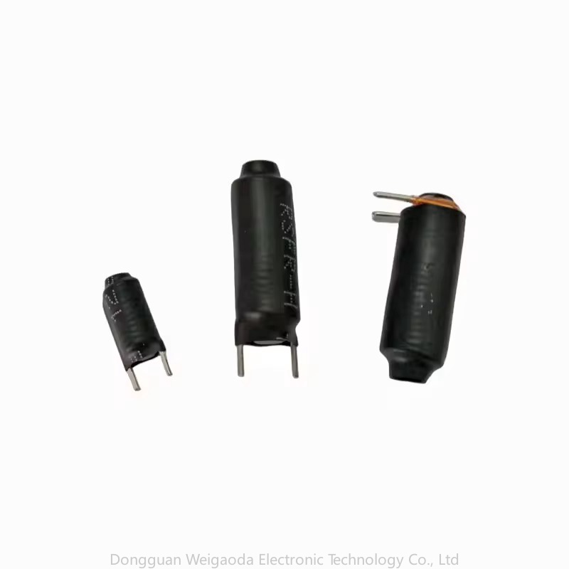 R-rod inductor