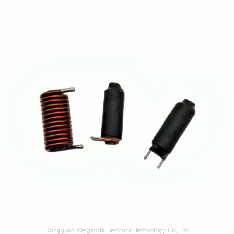 R-rod inductor