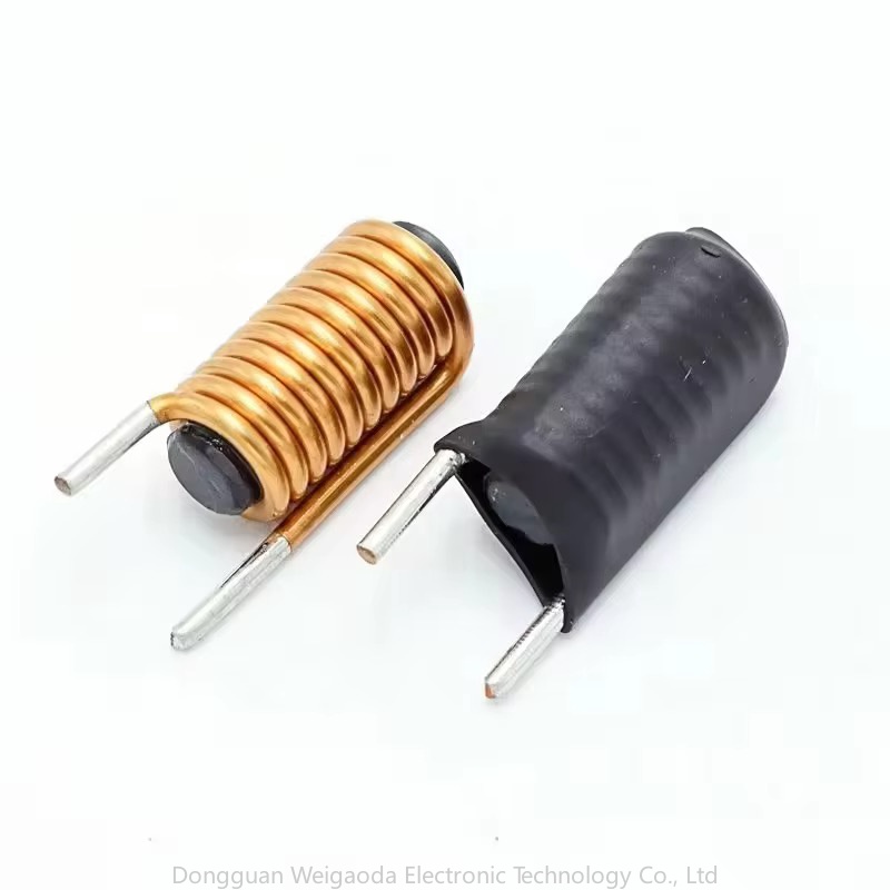 R-rod inductor