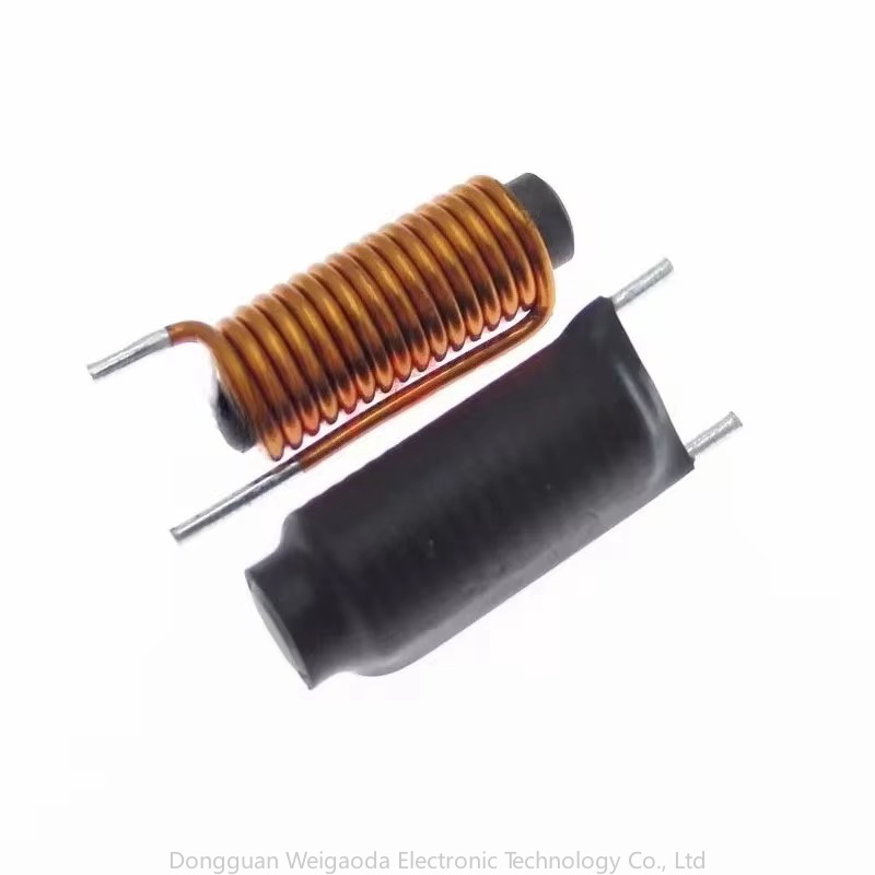 R-rod inductor