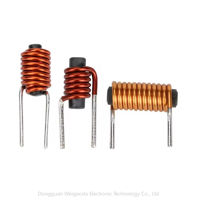 R-rod inductor
