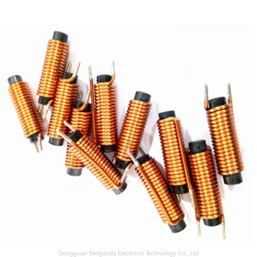 R-rod inductor