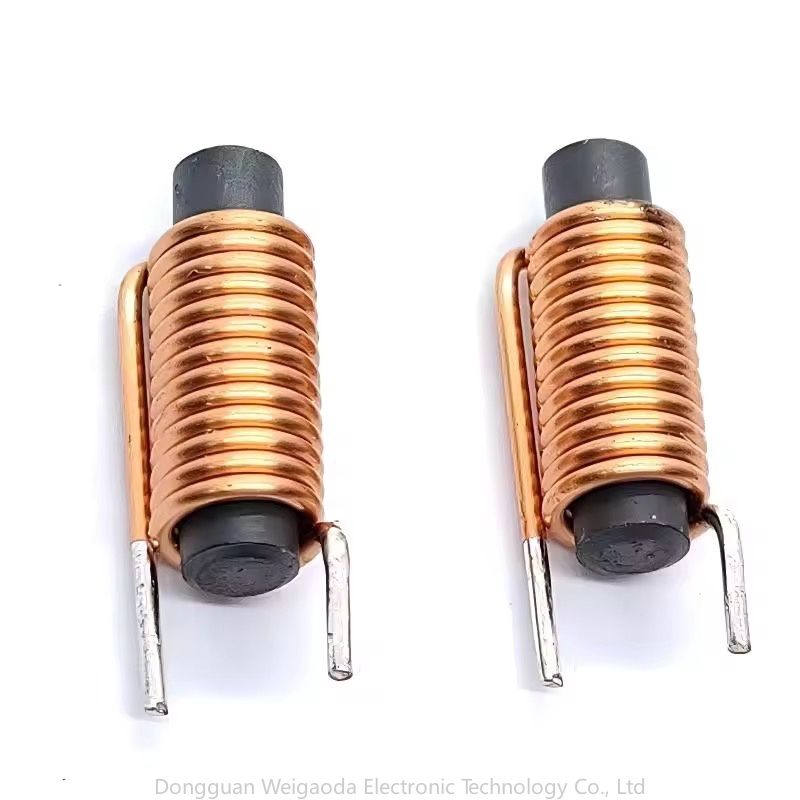 R-rod inductor
