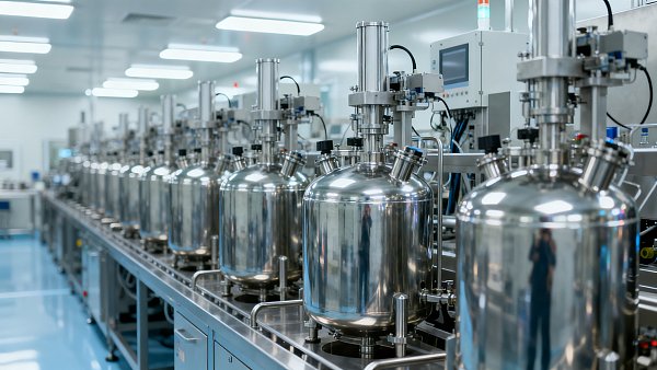 What Does a Peptide Factory Do?