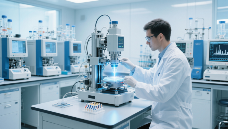 Why Is the Accuracy of Peptide Bond Linkages the Ultimate Benchmark for Measuring a Peptide Facility’s Synthesis Capabilities? Why Is the Accuracy of Peptide Bond Linkages the Ultimate Benchmark for Measuring a Peptide Facility’s Synthesis Capabilities?