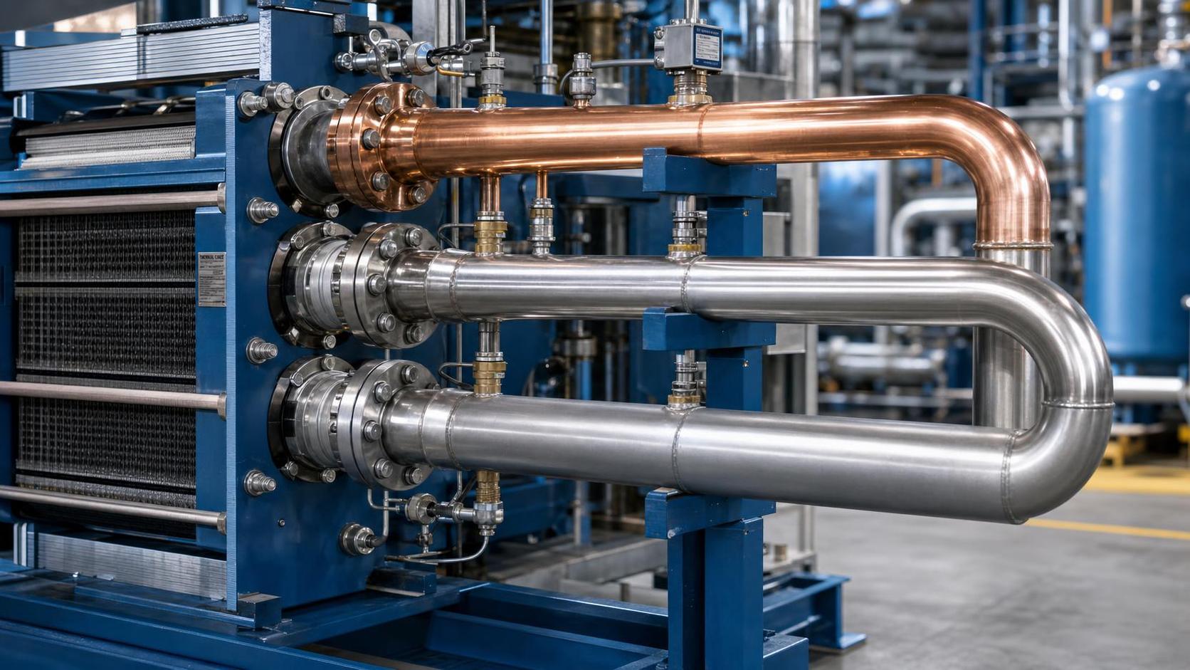 Copper Tubes vs Other Alloys: What Affects Service Life Most?